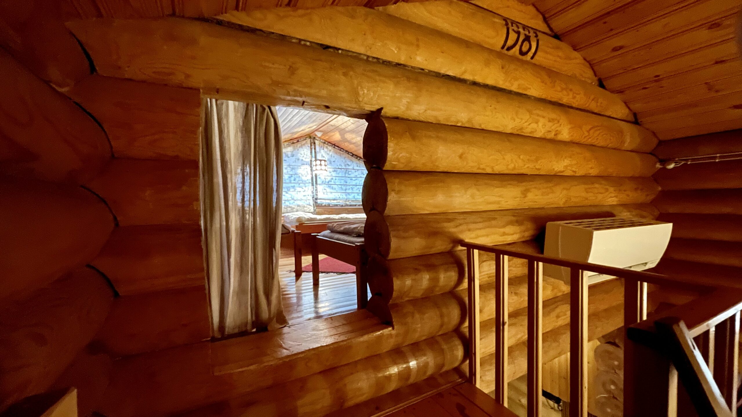 Parvi – käytävä