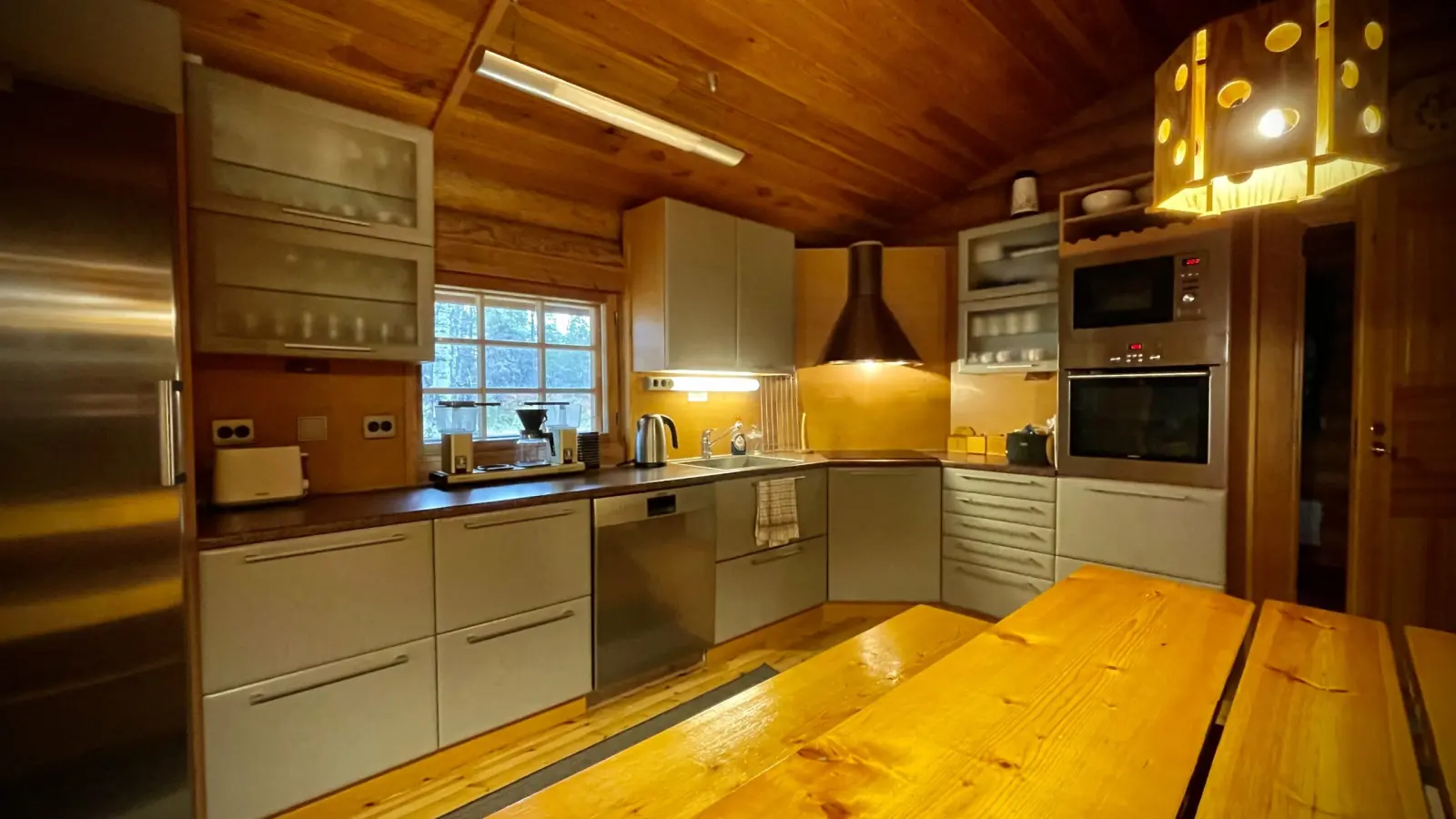 Keittiö
